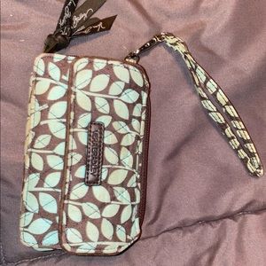 Vera Bradley Phone Wallet